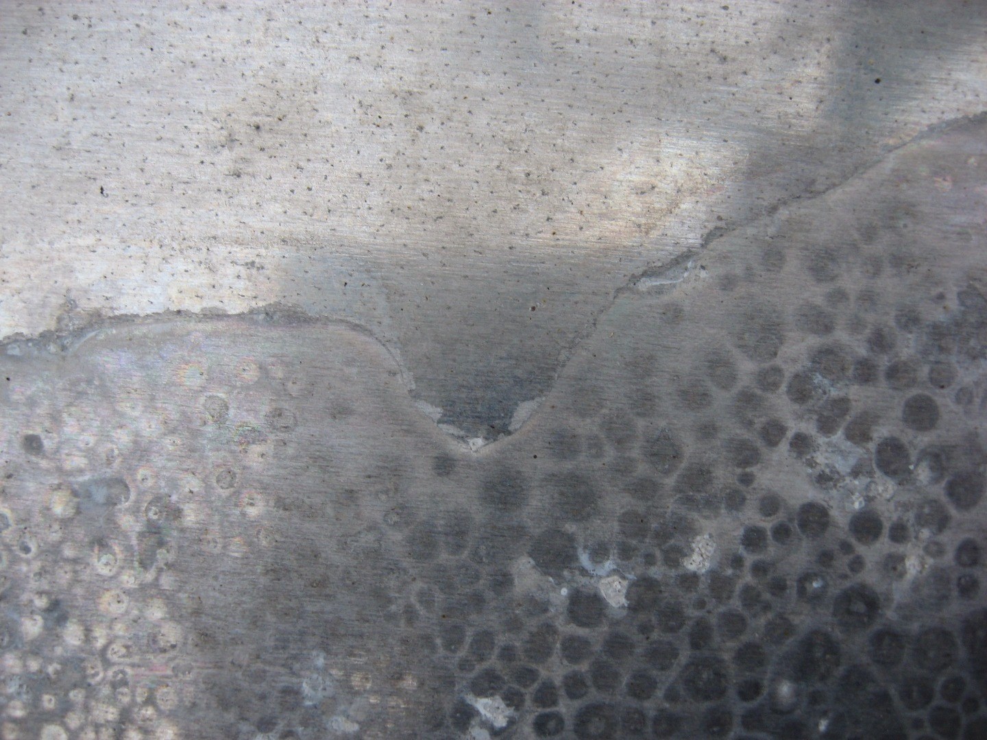 Surface Corrosion