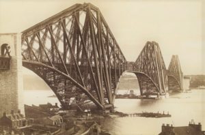 The Forth Bridge 1902